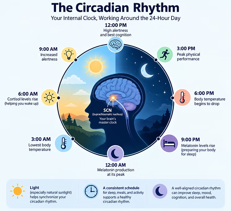 Why You Never Feel Fully Caught Up on Sleep