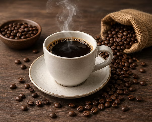 Myo-inositol and Coffee