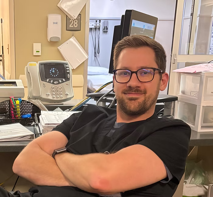 Meet the Founders - Jason Fritz